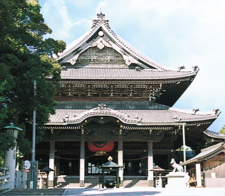 豊川稲荷 豊川閣妙厳寺