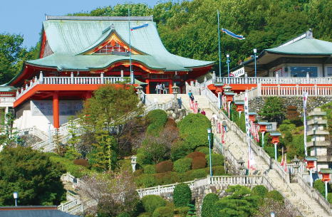 犬山成田山 大本山成田山名古屋別院大聖寺